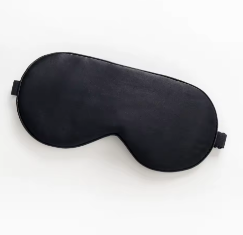 Masque de sommeil en soie